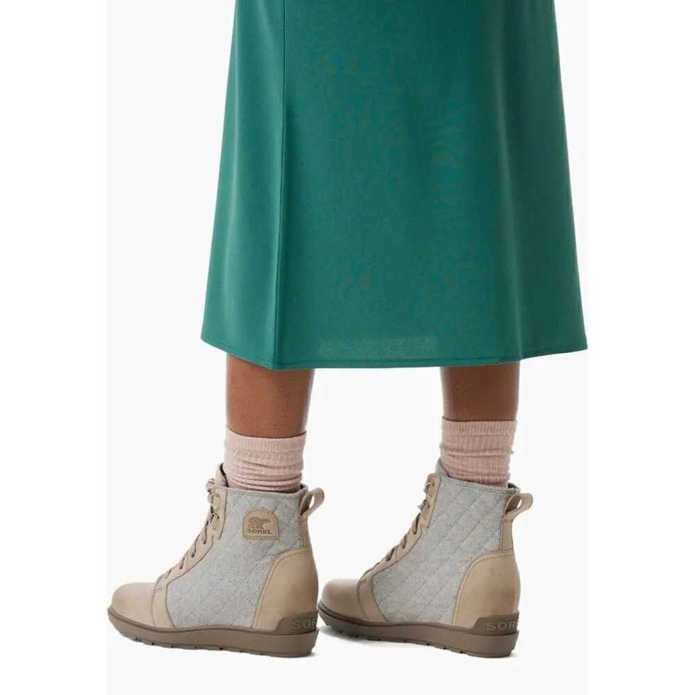 Sorel | Evie II Waterproof Wedge Booties